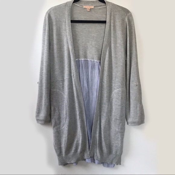 Skies Are Blue Sweaters - Skies are Blue for Stitch Fix Cardigan - S